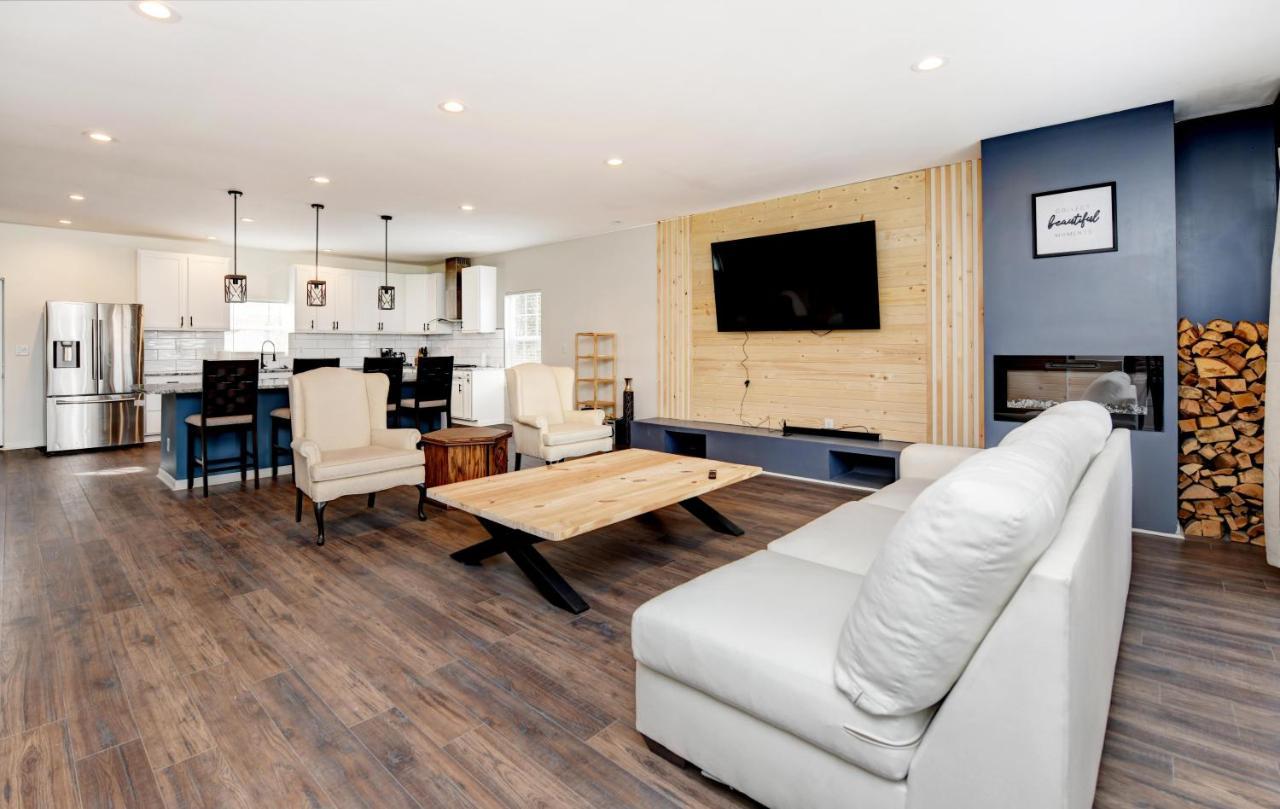 The Cg Suites Columbus Eksteriør bilde